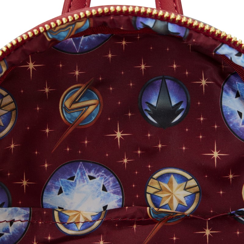 Marvel Loungefly Mini Sac A Dos The Marvels Group 